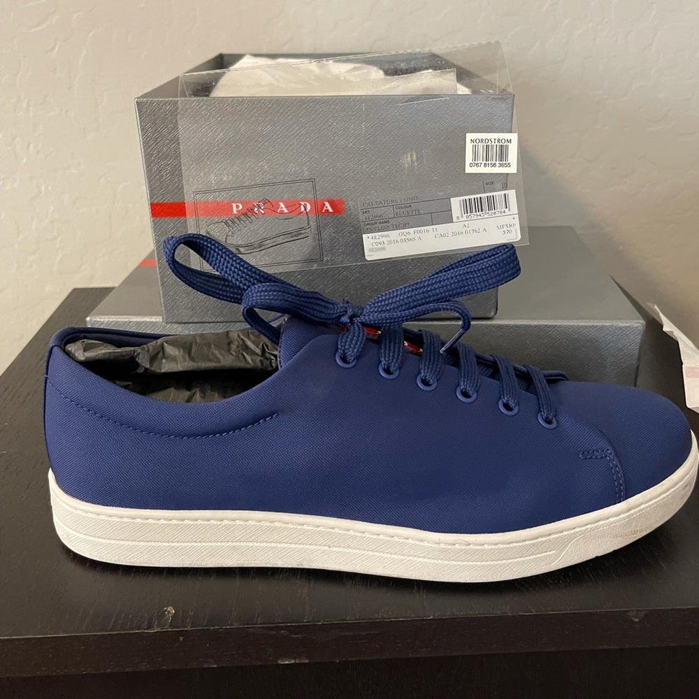 Men’s Prada shoes